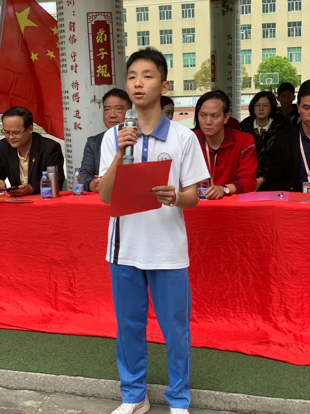 【中考誓师大会】战意激扬,筑梦未来! 第93张 【中考誓师大会】战意激扬,筑梦未来! 第93张