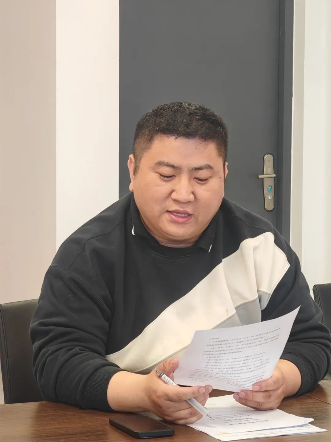 聚焦高考,以研促教 | 福外高级中学高三年级班级教研会 第2张 聚焦高考,以研促教 | 福外高级中学高三年级班级教研会 第2张