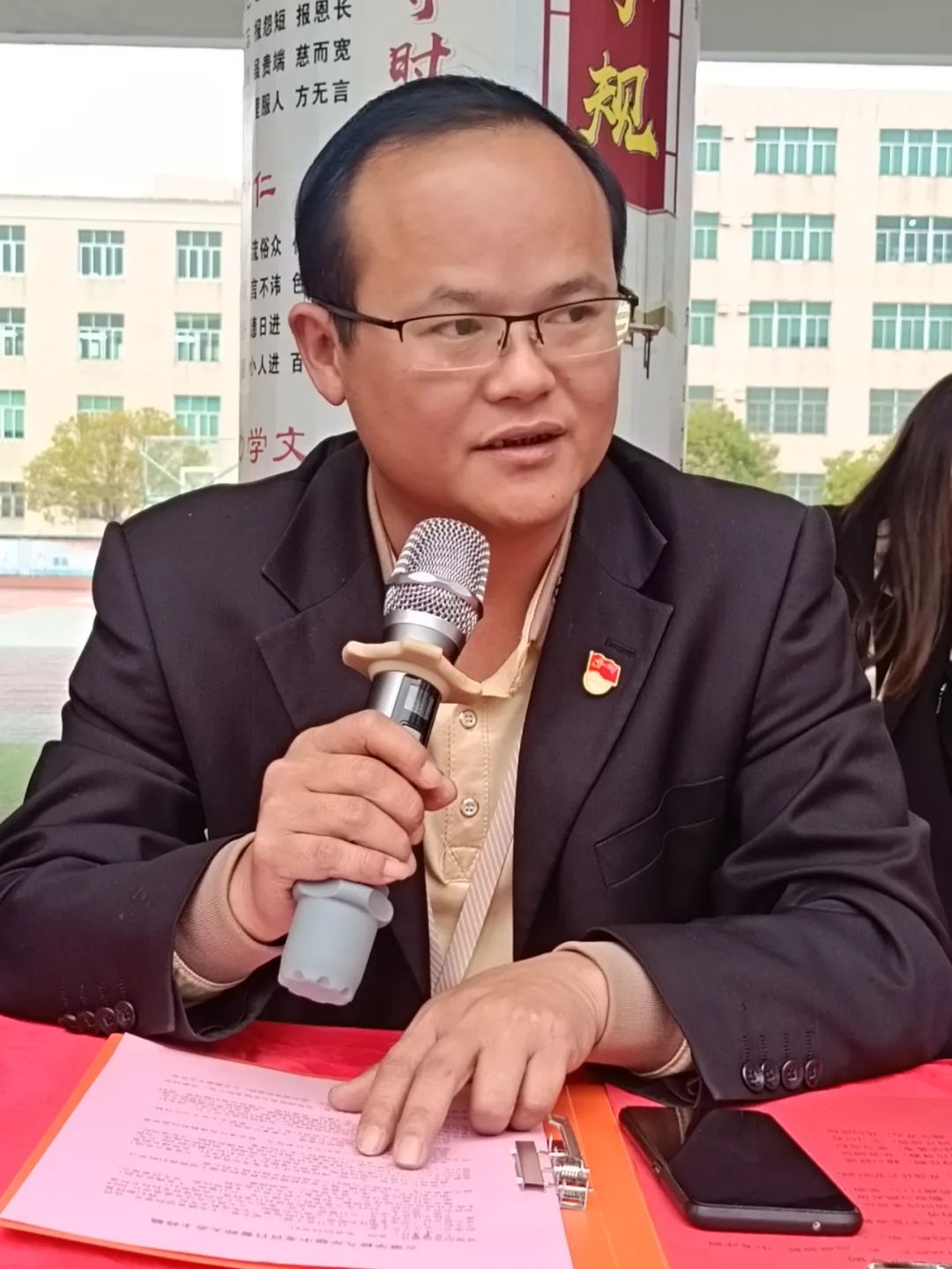 【中考誓师大会】战意激扬,筑梦未来! 第121张 【中考誓师大会】战意激扬,筑梦未来! 第121张