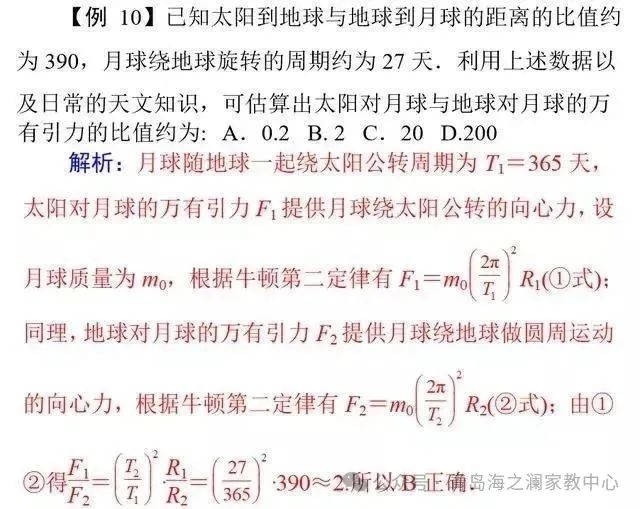 高考物理:高中物理11类基本题型解析! 第13张