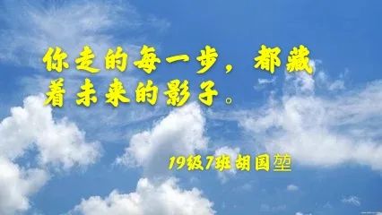 高考不孤单——高2018级、高2019级学子助阵高考(二) 第11张