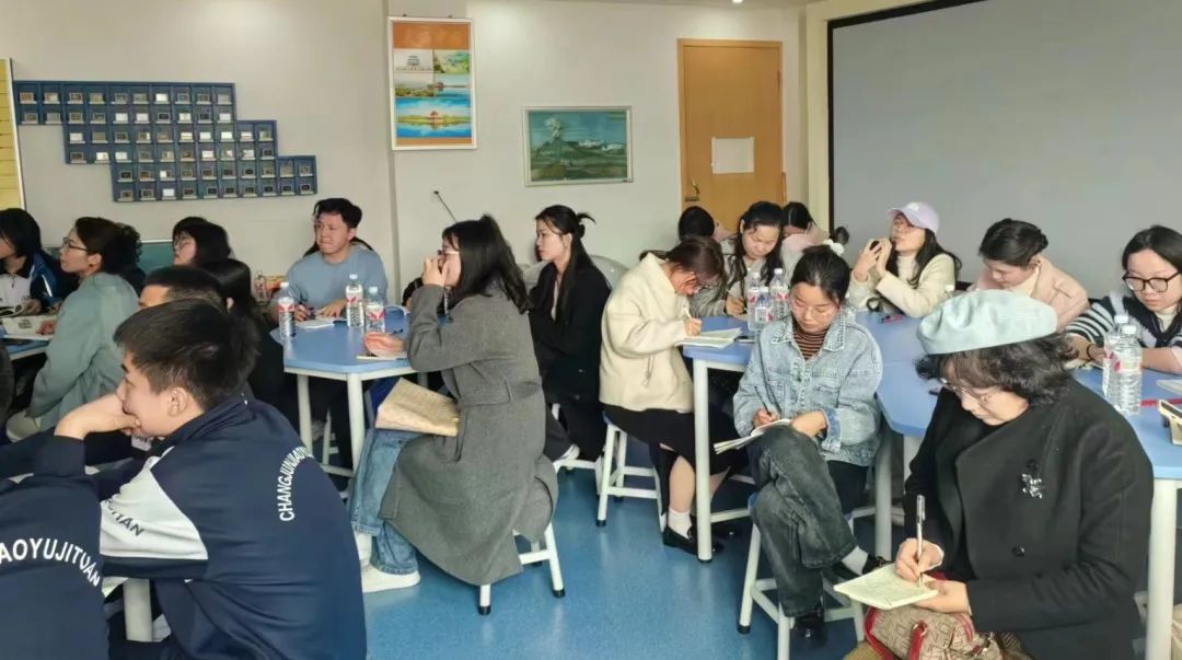 如何应对“新中考”?这场研讨会有“料”更有“招” 第16张 如何应对“新中考”?这场研讨会有“料”更有“招” 第16张