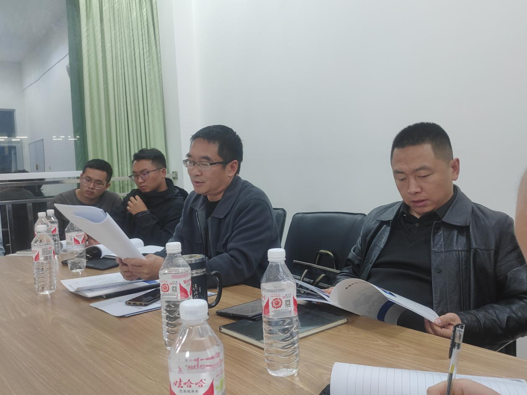 整装待发新征程,探寻中考新方向——曲靖市数学学科教研基地二组第一次全员会议暨曲靖市2024年数学学科初中学业水平考试研讨会 第6张 整装待发新征程,探寻中考新方向——曲靖市数学学科教研基地二组第一次全员会议暨曲靖市2024年数学学科初中学业水平考试研讨会 第6张