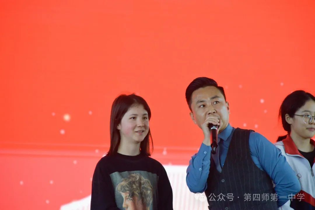 挑战极限,助力高考——高三年级励志演讲会开始啦! 第11张 挑战极限,助力高考——高三年级励志演讲会开始啦! 第11张