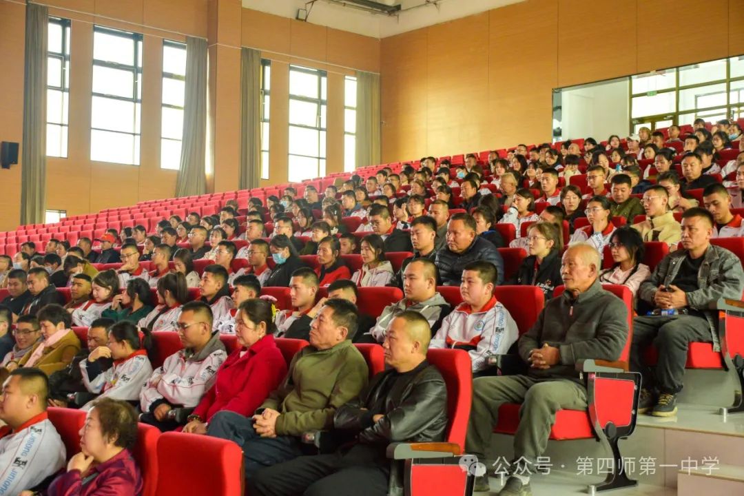 挑战极限,助力高考——高三年级励志演讲会开始啦! 第19张 挑战极限,助力高考——高三年级励志演讲会开始啦! 第19张