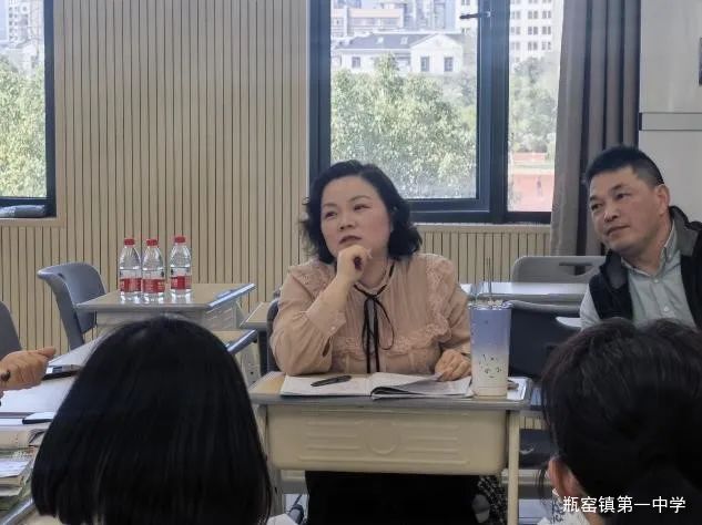 2024年瓶窑镇第一中学中考复习研讨周暨教共体活动历史与社会专场 第6张 2024年瓶窑镇第一中学中考复习研讨周暨教共体活动历史与社会专场 第6张