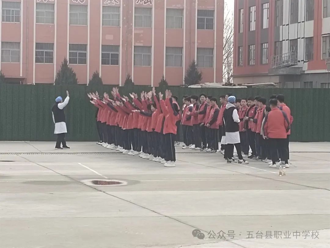 五台职中‖2024对口高考体检 第2张 五台职中‖2024对口高考体检 第2张