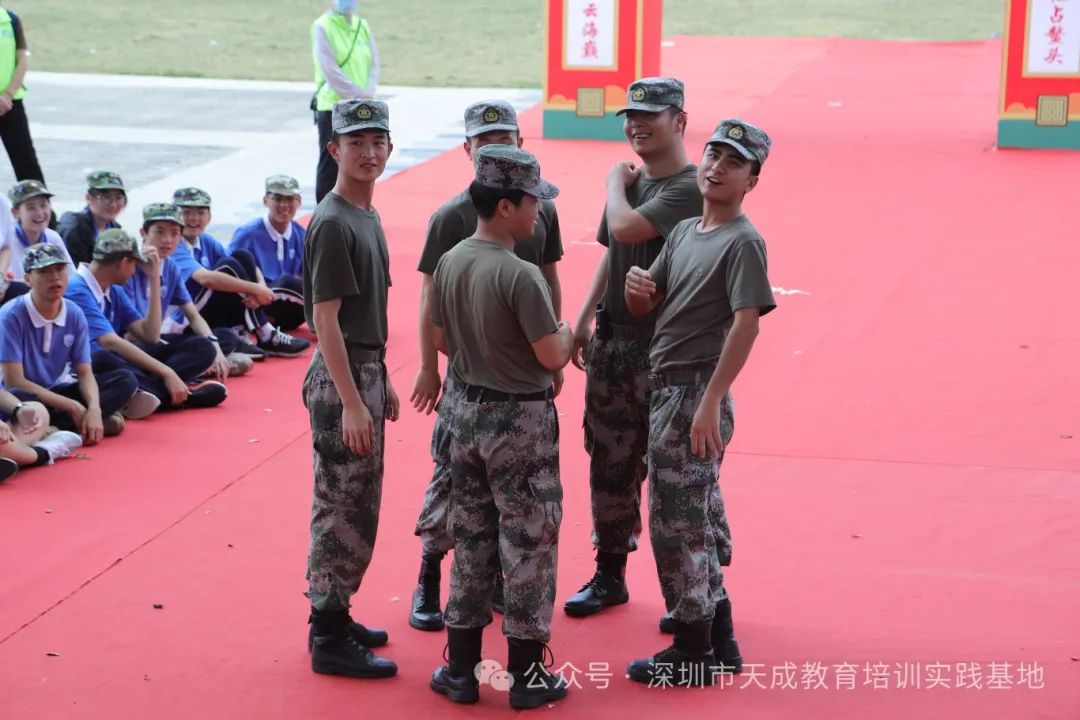 【冲刺百日遂宏愿 决胜中考正青春】深圳大学附属教育集团外国语中学中考冲刺活动圆满落幕! 第33张 【冲刺百日遂宏愿 决胜中考正青春】深圳大学附属教育集团外国语中学中考冲刺活动圆满落幕! 第33张