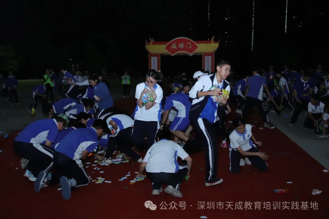 【冲刺百日遂宏愿 决胜中考正青春】深圳大学附属教育集团外国语中学中考冲刺活动圆满落幕! 第9张 【冲刺百日遂宏愿 决胜中考正青春】深圳大学附属教育集团外国语中学中考冲刺活动圆满落幕! 第9张