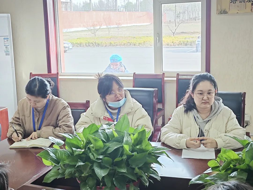 研高考真题 探命题指向丨山东黄河水利学校开展高三教研组复习研讨会 第8张
