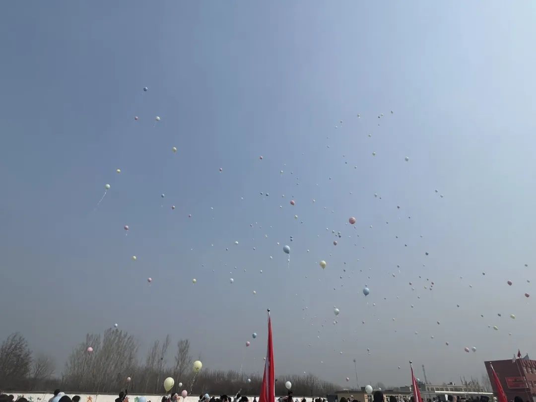 激扬斗志 逐梦中考——九年级中考誓师大会纪实 第29张