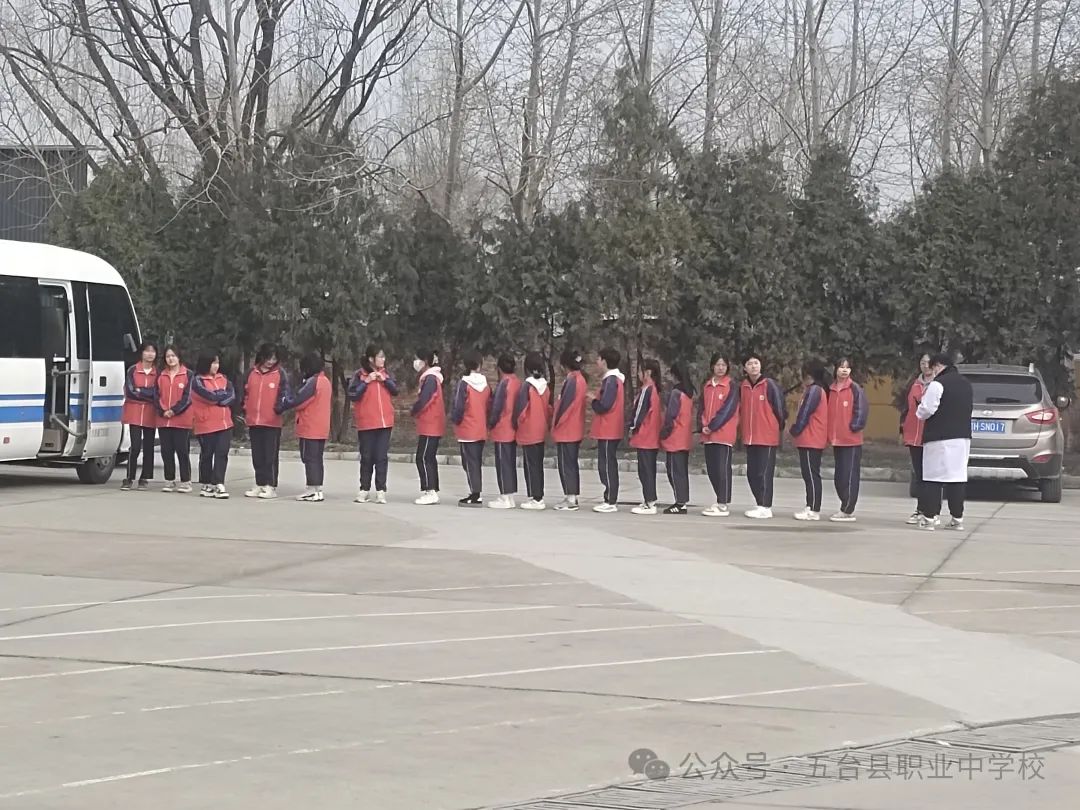 五台职中‖2024对口高考体检 第4张 五台职中‖2024对口高考体检 第4张