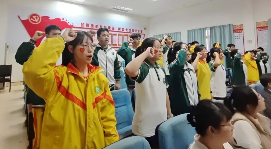 【中考百日誓师·广州篇】鏖战百日赢中考,青春逐梦向未来 第18张 【中考百日誓师·广州篇】鏖战百日赢中考,青春逐梦向未来 第18张