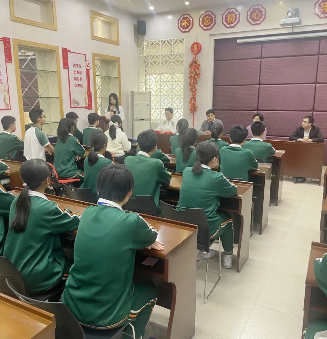 【中考百日誓师·广州篇】鏖战百日赢中考,青春逐梦向未来 第24张 【中考百日誓师·广州篇】鏖战百日赢中考,青春逐梦向未来 第24张