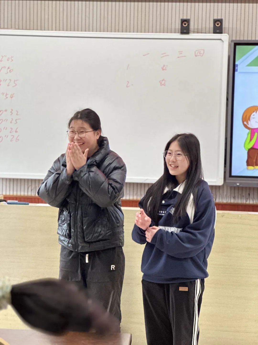 【岭上四JING·心净】减压赋能,笑迎中考——仙居县安岭乡中心学校开展中考冲刺心理减压系列活动 第27张 【岭上四JING·心净】减压赋能,笑迎中考——仙居县安岭乡中心学校开展中考冲刺心理减压系列活动 第27张