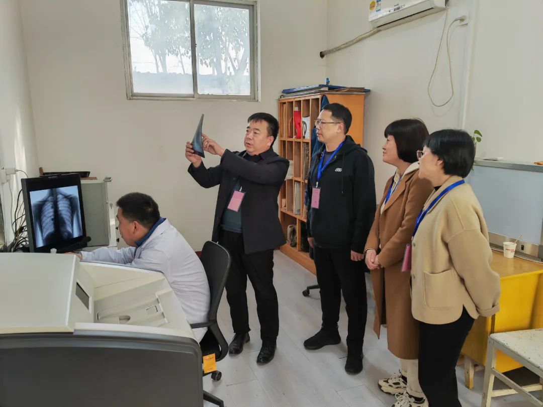 【高考专栏】严格把关选人育才 助力高考开好新局——我市2024年高招体检工作圆满完成 第9张 【高考专栏】严格把关选人育才 助力高考开好新局——我市2024年高招体检工作圆满完成 第9张