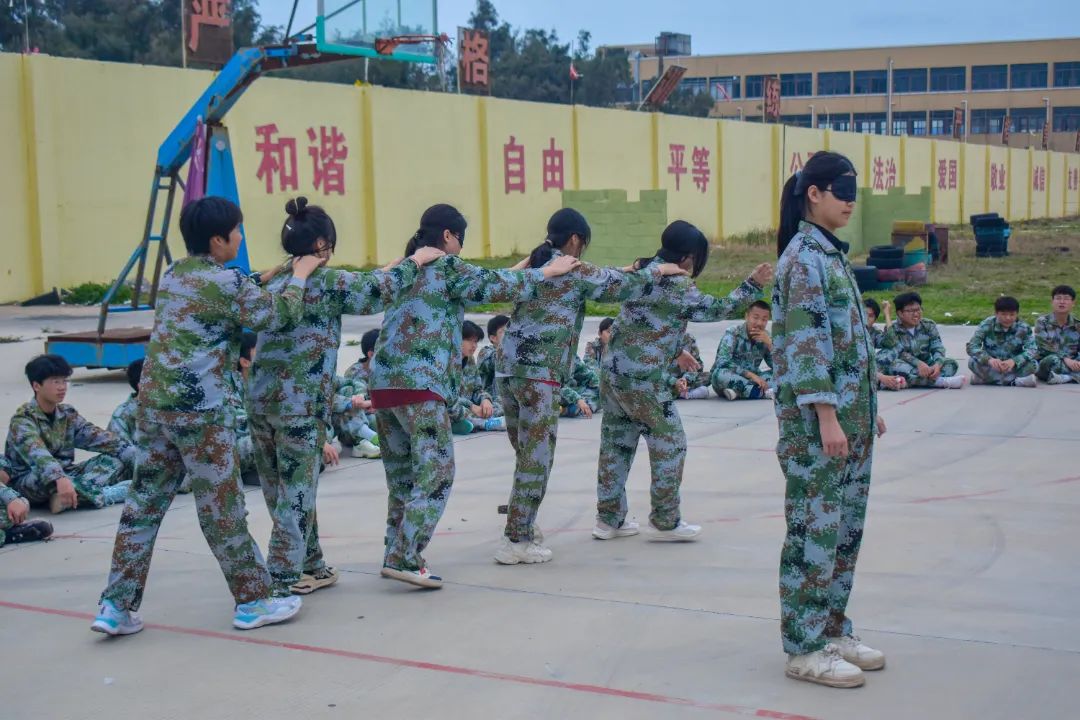 青春奋发 誓赢中考——泉港第六中学2024年春季综合实践活动纪实 第25张 青春奋发 誓赢中考——泉港第六中学2024年春季综合实践活动纪实 第25张