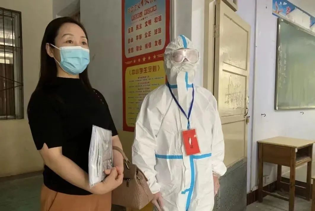 灵宝市卫健委多措并举助力“健康高考” 第9张 灵宝市卫健委多措并举助力“健康高考” 第9张