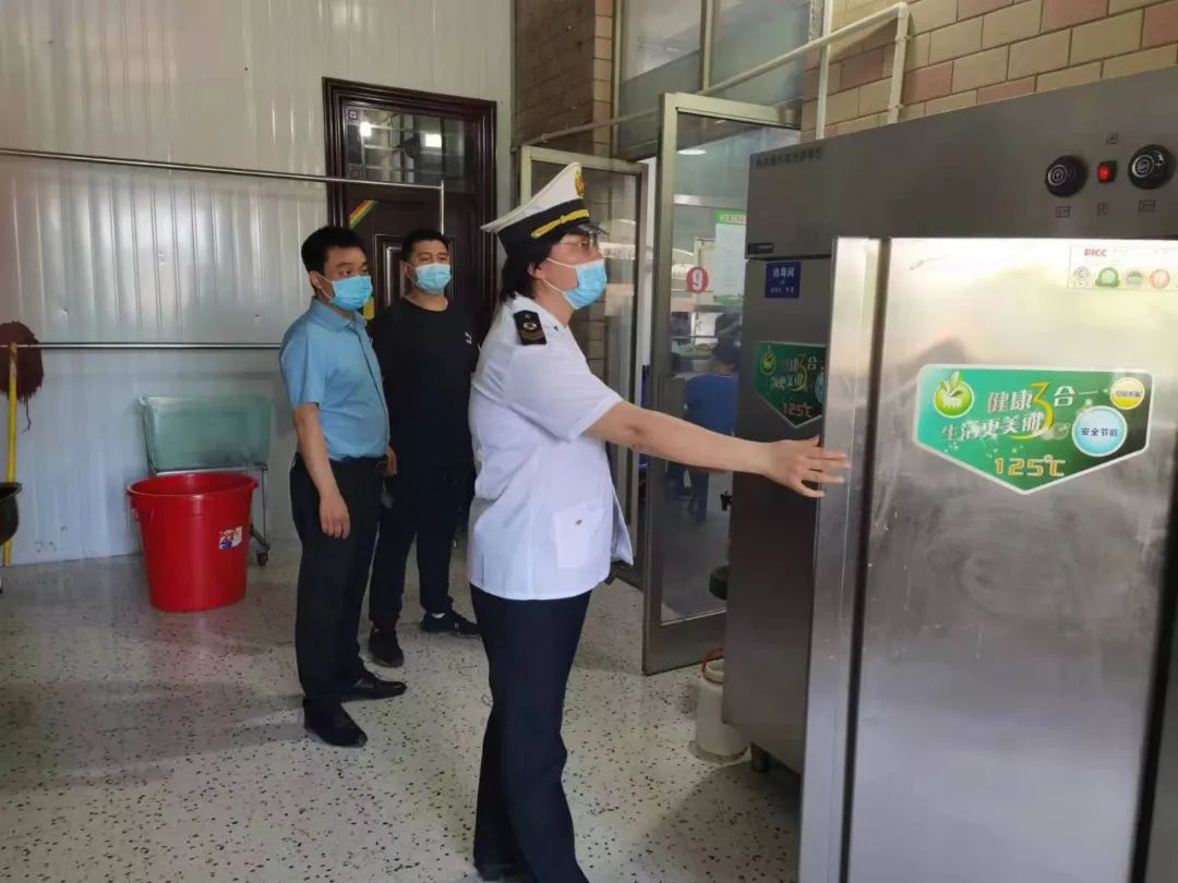 灵宝市卫健委多措并举助力“健康高考” 第4张 灵宝市卫健委多措并举助力“健康高考” 第4张