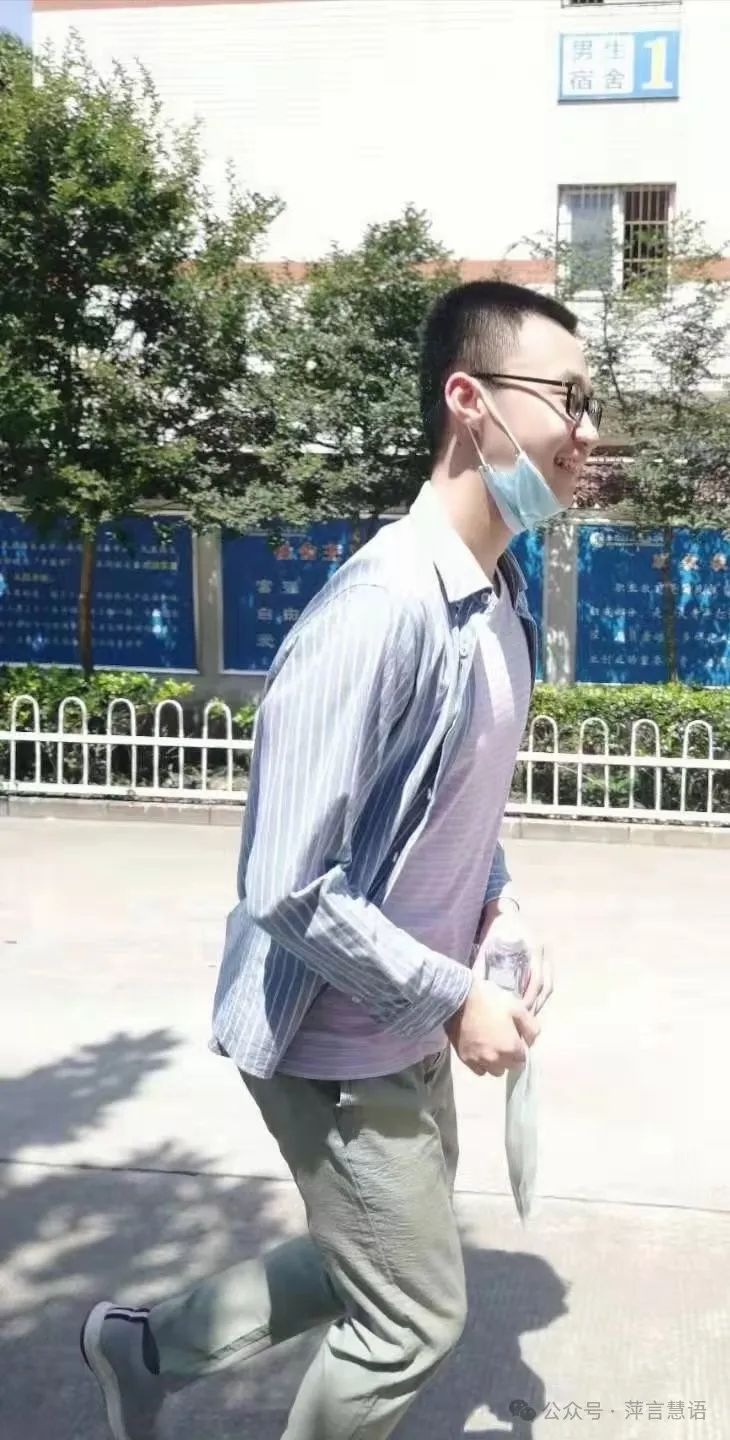 陪儿子高考 第2张 陪儿子高考 第2张