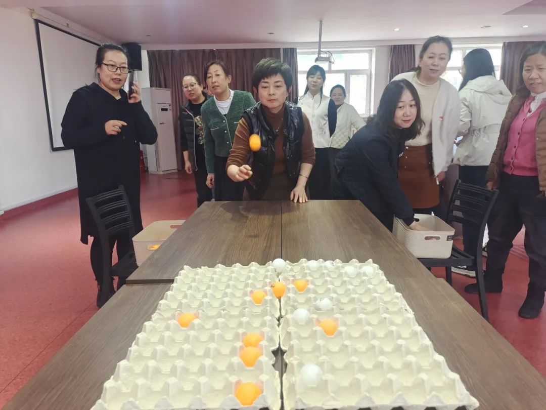 心理健康|携手共进  助力高考——吉林特教开展高三师生心理团建活动 第12张