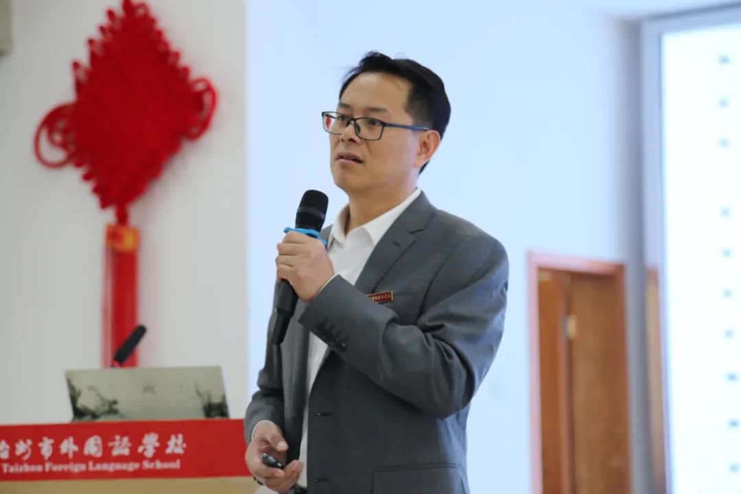循道致远话中考 互联互通促提升——台州市外国语学校九年级家长会 第9张 循道致远话中考 互联互通促提升——台州市外国语学校九年级家长会 第9张