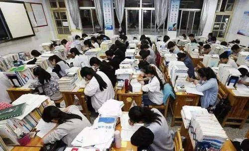 高考725分,看了她的时间表,拒绝“假勤奋”和 “假关心”! 第7张