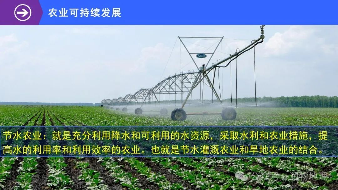 高考备考世界地理课件集(附知识点总结、综合测试卷) 第42张