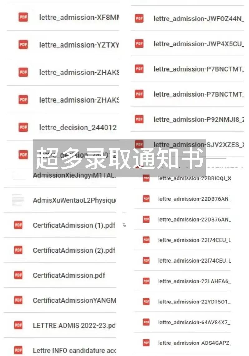 高考前就拿到了法国TOP5高商的offer究竟是种什么体验?? 第2张 高考前就拿到了法国TOP5高商的offer究竟是种什么体验?? 第2张