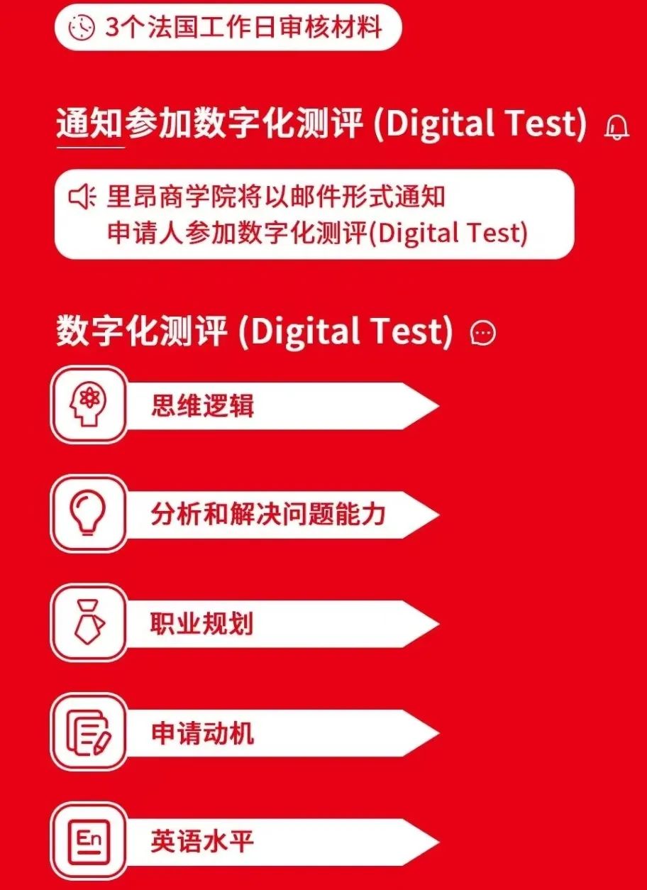 高考前就拿到了法国TOP5高商的offer究竟是种什么体验?? 第14张 高考前就拿到了法国TOP5高商的offer究竟是种什么体验?? 第14张