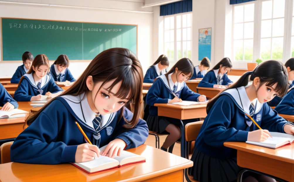 中考在即,学会4个技巧,争取逆袭成黑马! 第1张