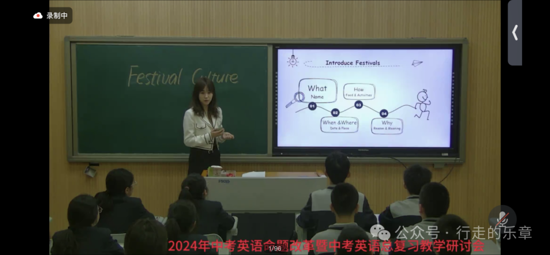 2024年中考英语命题改革暨中考总复习教学研讨会 第4张 2024年中考英语命题改革暨中考总复习教学研讨会 第4张