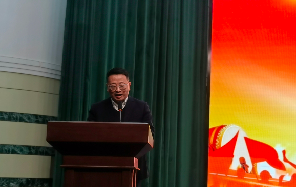 十八而志绽芳华 筑梦高考向未来——省平中举办南通二模表彰活动暨成人仪式 第13张