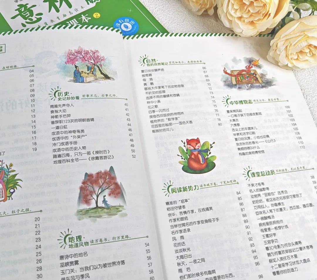 意林连续12年“巧遇中考高考作文”!每天8分钟晨读,冲刺2024中高考! 第9张 意林连续12年“巧遇中考高考作文”!每天8分钟晨读,冲刺2024中高考! 第9张