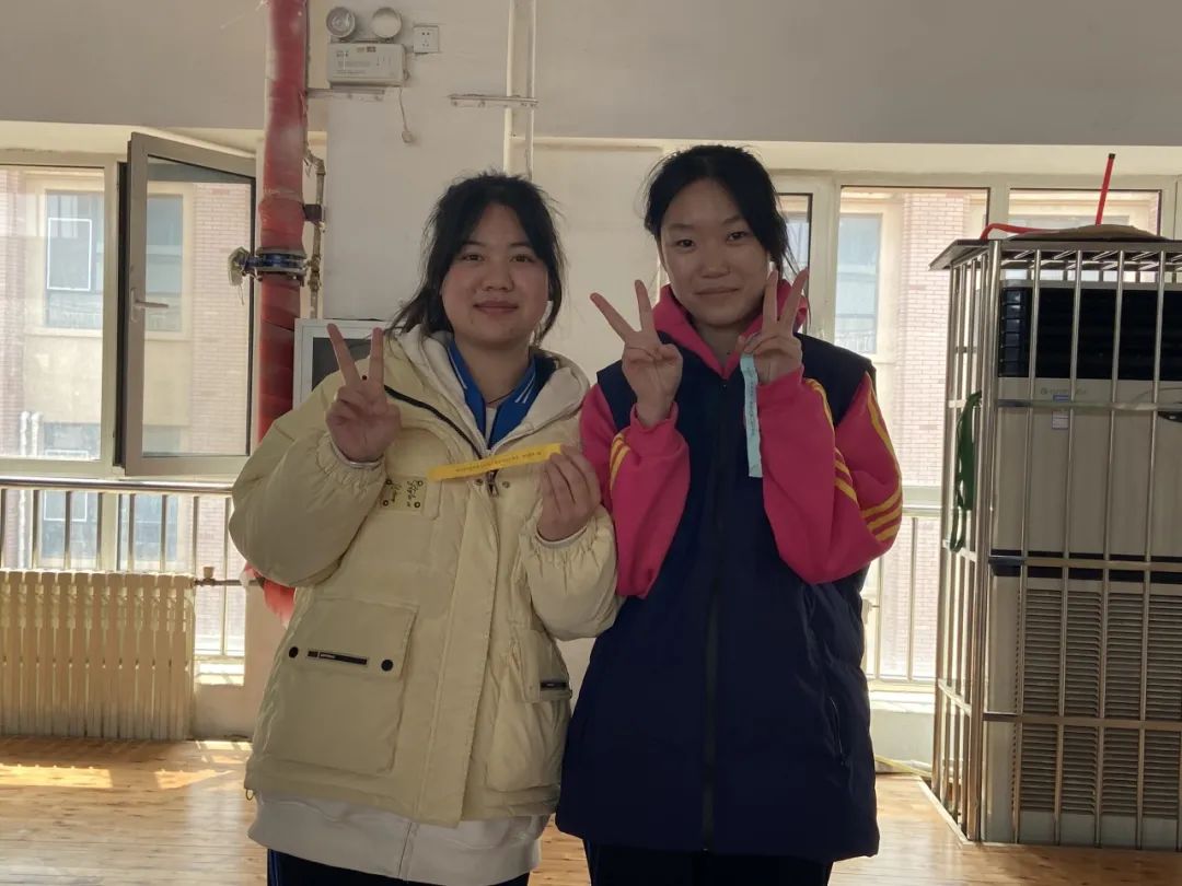 减压赋能,笑迎高考——市特教学校聋教育部职三年级举行高考前减压团体辅导活动 第3张