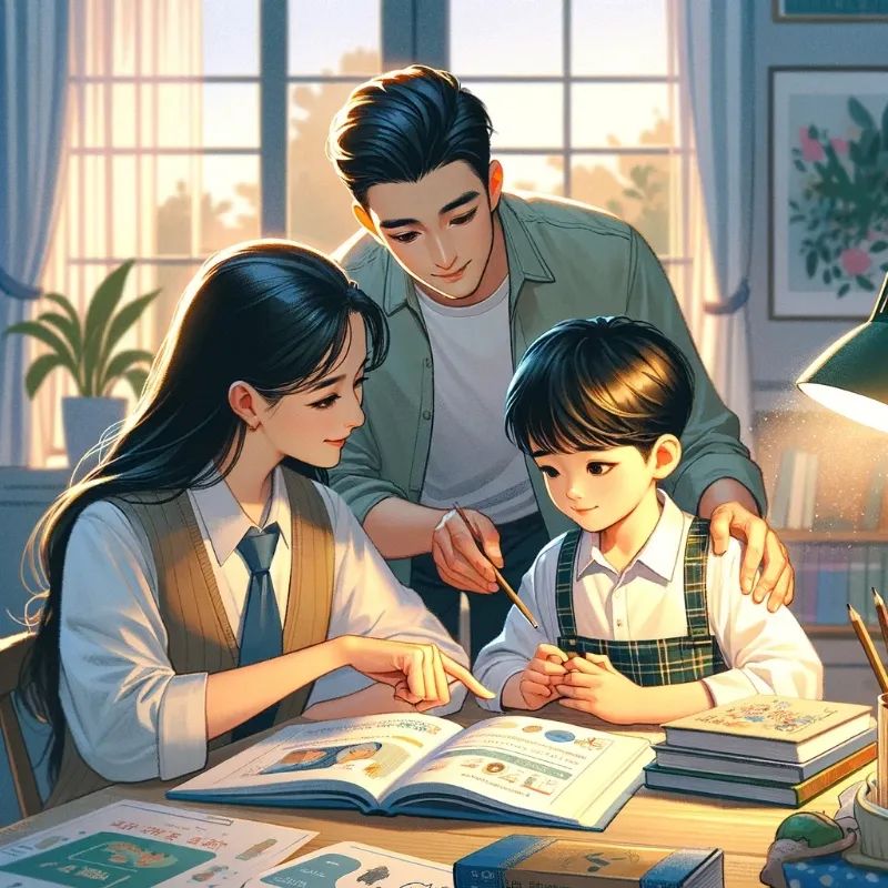 父母学堂主题讲座:高考倒计时,家长应如何与孩子和谐相处? 第7张 父母学堂主题讲座:高考倒计时,家长应如何与孩子和谐相处? 第7张