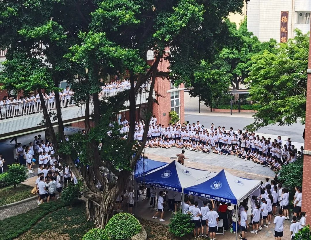 中考高考双优的86中,靠什么吸引越来越多的外区生? 第53张
