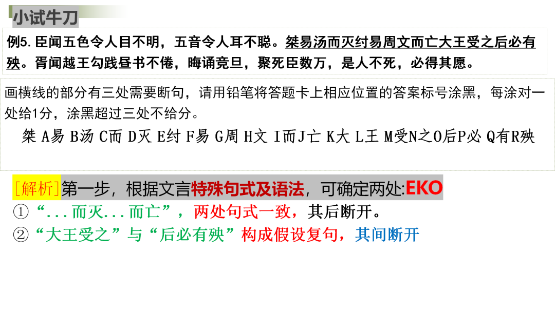 2024高考语文二轮复习专题考点知识训练!(15) 第39张