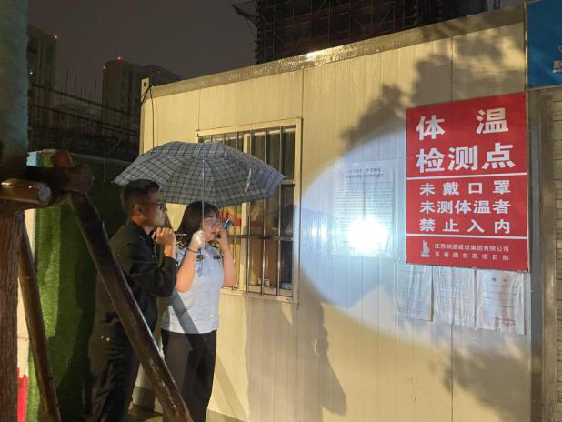 如东:全力开展中高考禁噪护考,共建“宁静如城” 第8张 如东:全力开展中高考禁噪护考,共建“宁静如城” 第8张