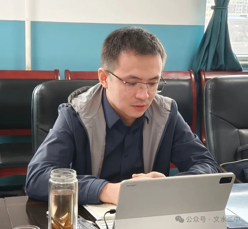 凝心聚力赢高考,集思赋能助梦圆|县教科局领导莅临我校调研高考备考工作 第10张 凝心聚力赢高考,集思赋能助梦圆|县教科局领导莅临我校调研高考备考工作 第10张