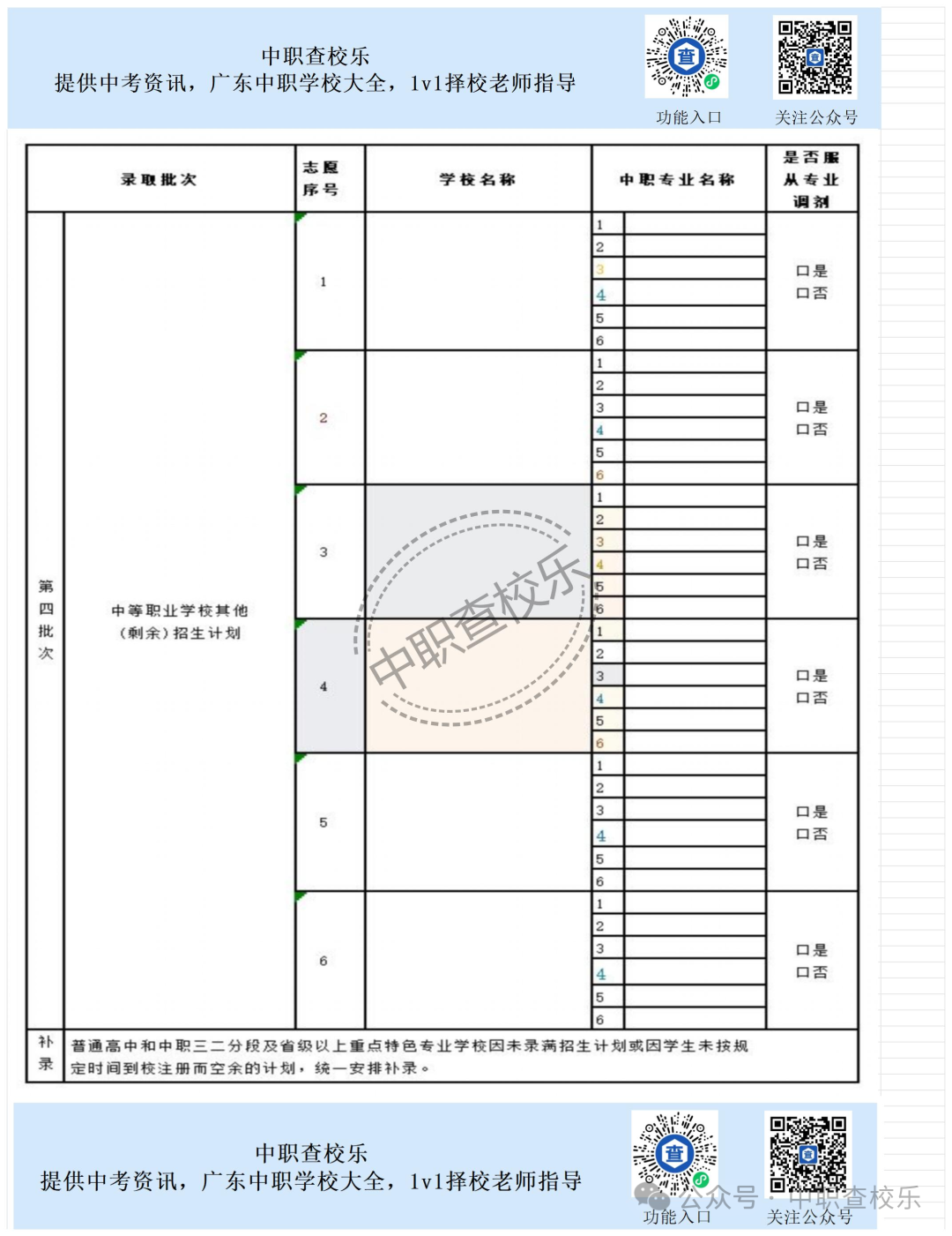 中考秘籍!2024广州中考4大批次如何录取?看完你就明白了 第10张 中考秘籍!2024广州中考4大批次如何录取?看完你就明白了 第10张