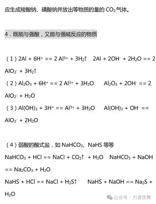 高考迫在眉急,有机化学知识点总结来助力! 第5张