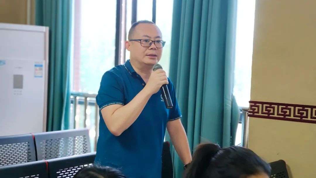 聚焦中考备考 共谋复习策略||西昌市教师发展综合改革试点区建设暨2025届中考生物备考研训活动 第11张