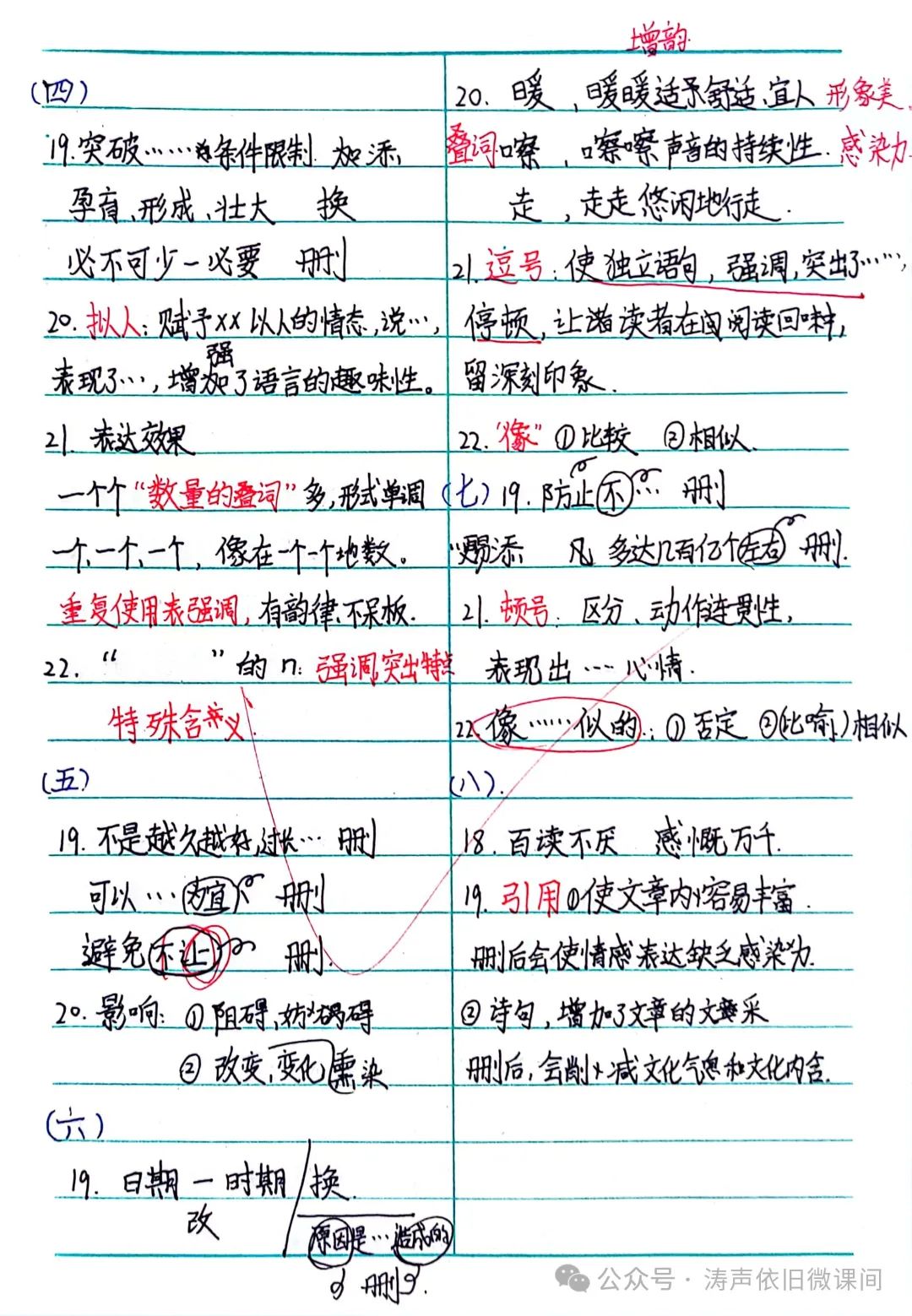 2024高考倒计时第55天:三考一冲第一阶段优秀笔记展览.向着高考,我们加油! 第28张 2024高考倒计时第55天:三考一冲第一阶段优秀笔记展览.向着高考,我们加油! 第28张