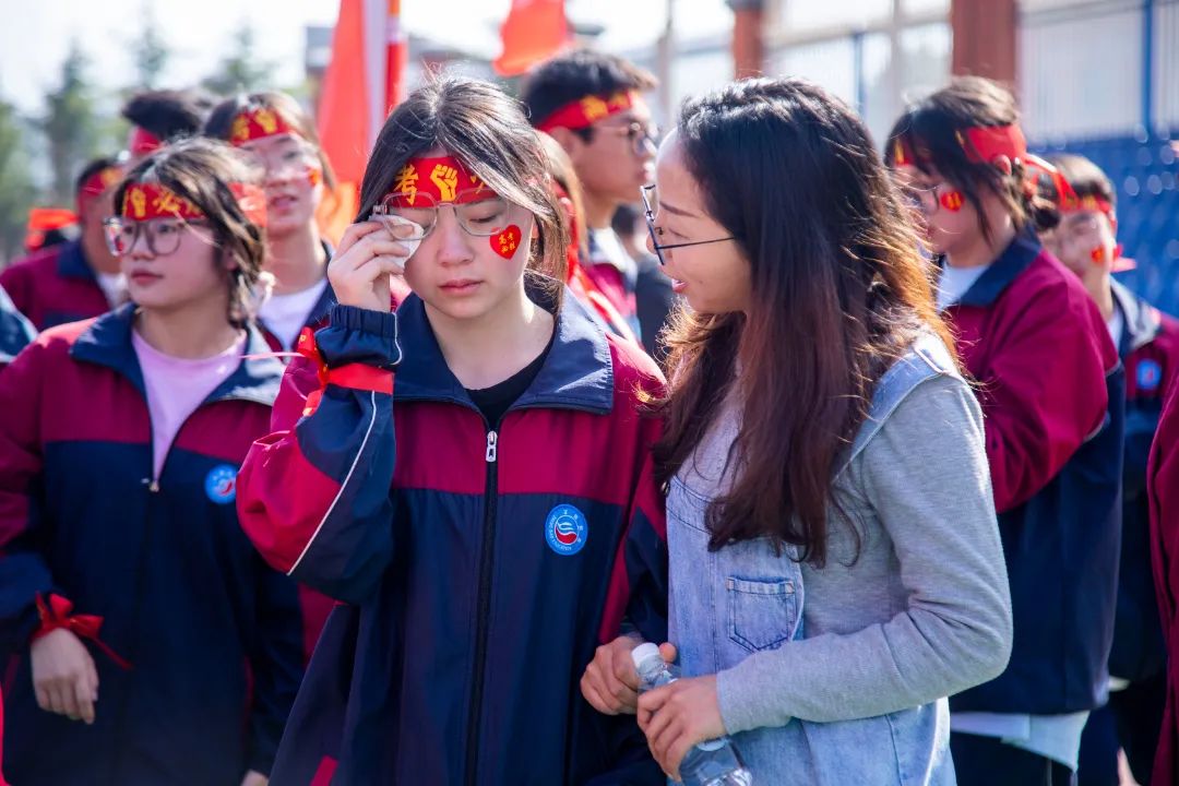 为梦而战  决胜高考 | 正道中学2024届高考誓师大会 第43张