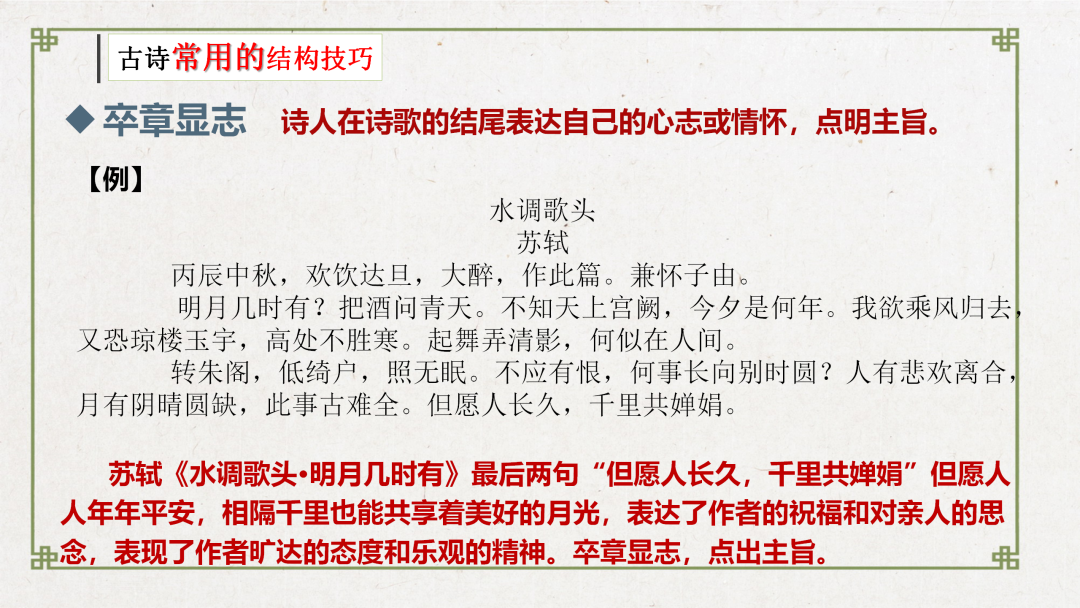 2024高考语文二轮复习专题考点知识训练!(22) 第61张