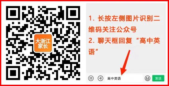 高考英语常考高频词汇汇总,提分必背! 第1张