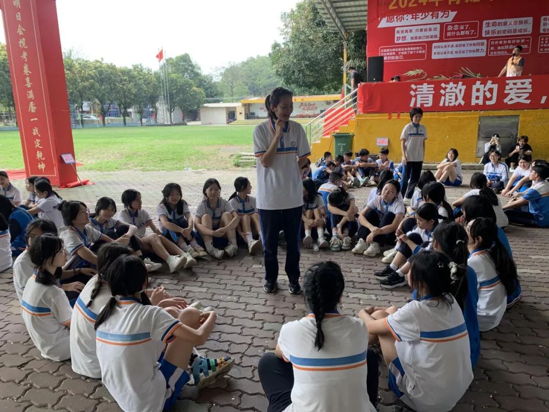 壮志凌云战中考,所向披靡创辉煌——育龙中学2024届初三级中考誓师活动 第52张
