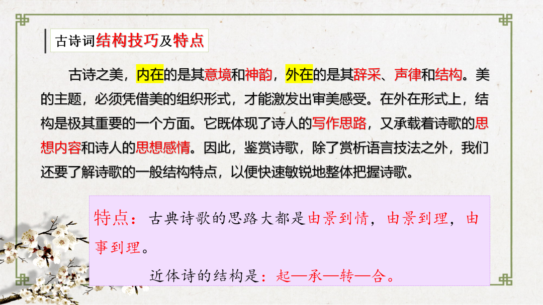 2024高考语文二轮复习专题考点知识训练!(22) 第57张