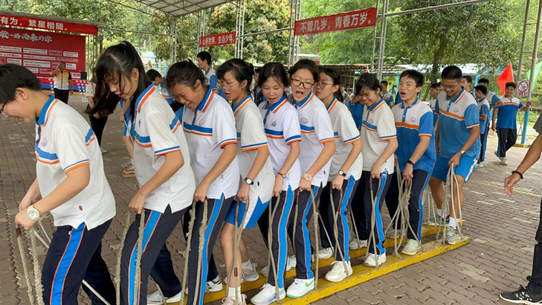 壮志凌云战中考,所向披靡创辉煌——育龙中学2024届初三级中考誓师活动 第43张